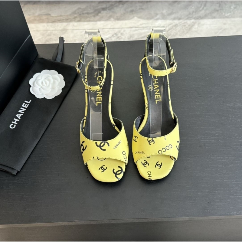 Ch*el high heels